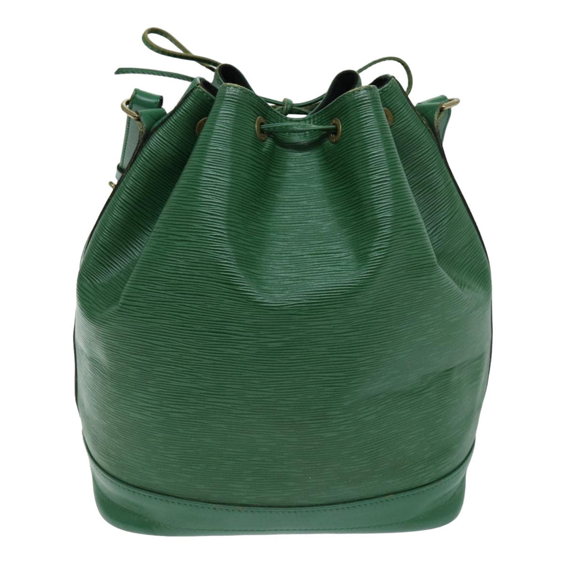 Louis Vuitton Noe  Leather Shoulder Bag