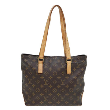 Louis Vuitton Cabas  Canvas Tote Bag