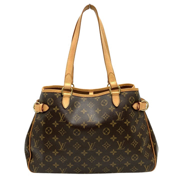 Louis Vuitton Batignolles  Canvas Tote Bag