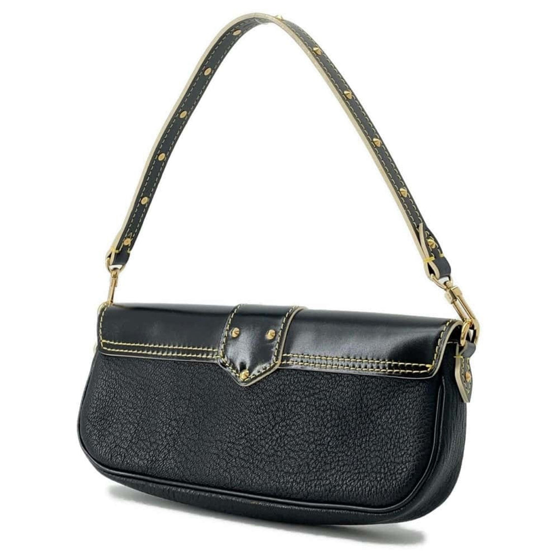 Louis Vuitton  Suhali Leather Handbag