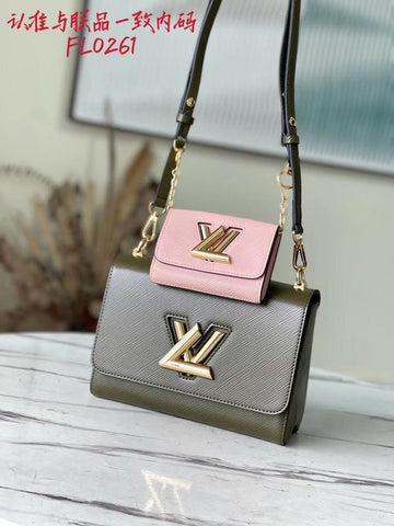 Pearl Street Bags Lu-Vi Bags - 16652