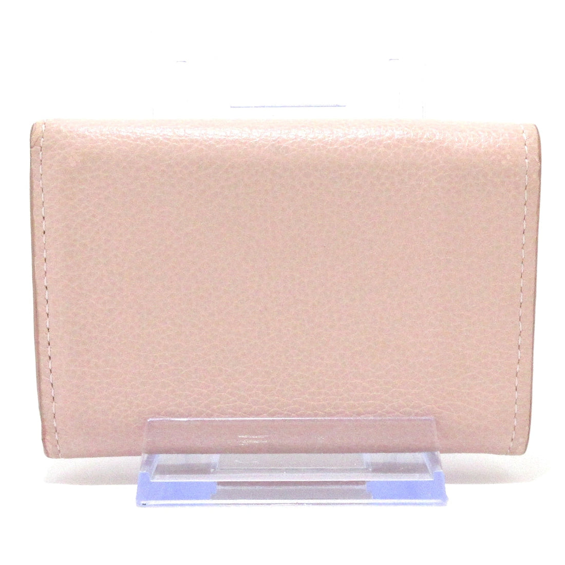Louis Vuitton Lockmini  Leather Wallet