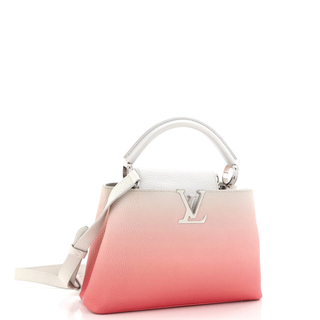 Capucines Bag Ombre Leather BB