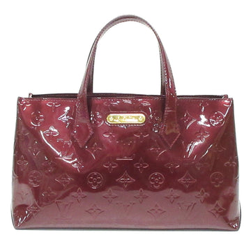 Louis Vuitton Wilshire   Leather Tote Bag