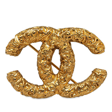Top Quality Chanel  Coco  Yogan Brooch G   Chanel