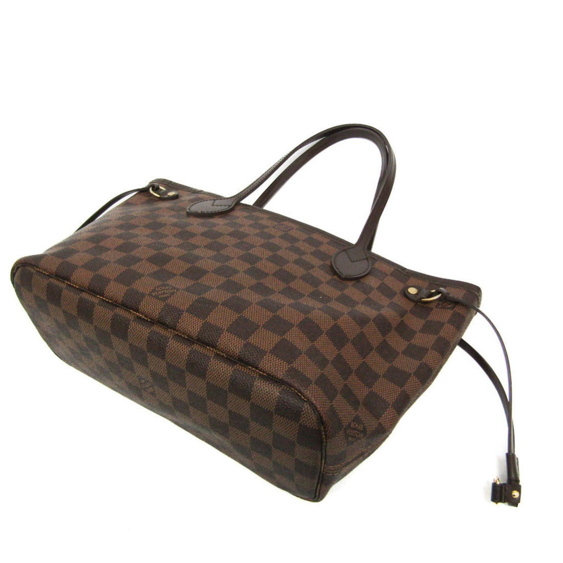 Louis Vuitton Neverfull Pm  Canvas Tote Bag