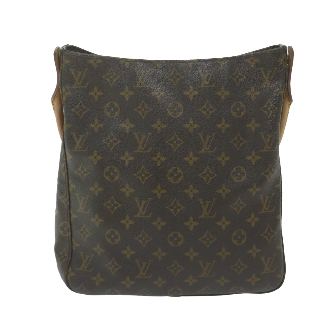 Louis Vuitton Looping  Canvas Shoulder Bag