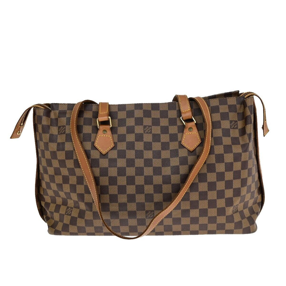 Louis Vuitton Columbine  Canvas Tote Bag
