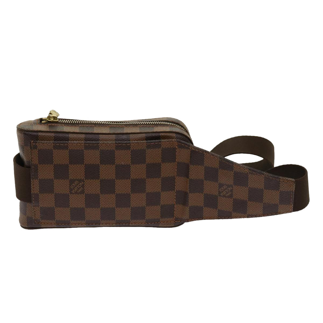 Louis Vuitton Geronimos  Canvas Shoulder Bag