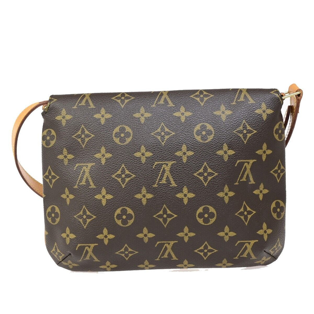 Louis Vuitton Mtte Tango  Canvas Shoulder Bag