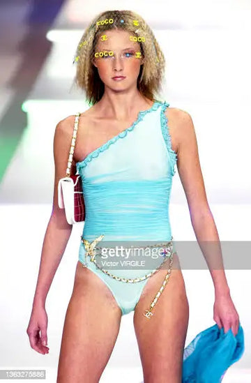 Body / Maillot de bain  Chanel 2001