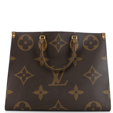 OnTheGo Tote Reverse Monogram Giant GM