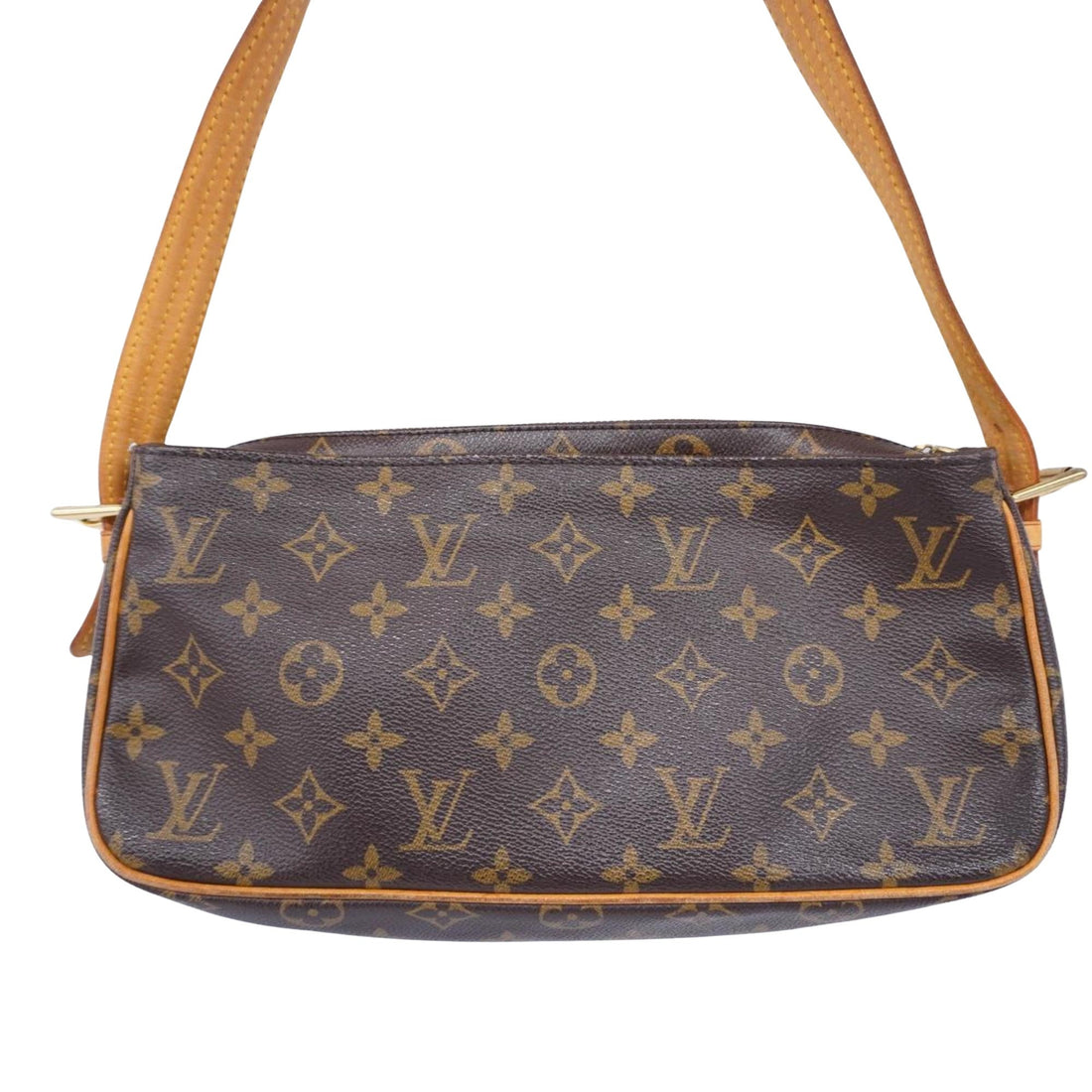 Louis Vuitton Viva Cité  Canvas Shoulder Bag
