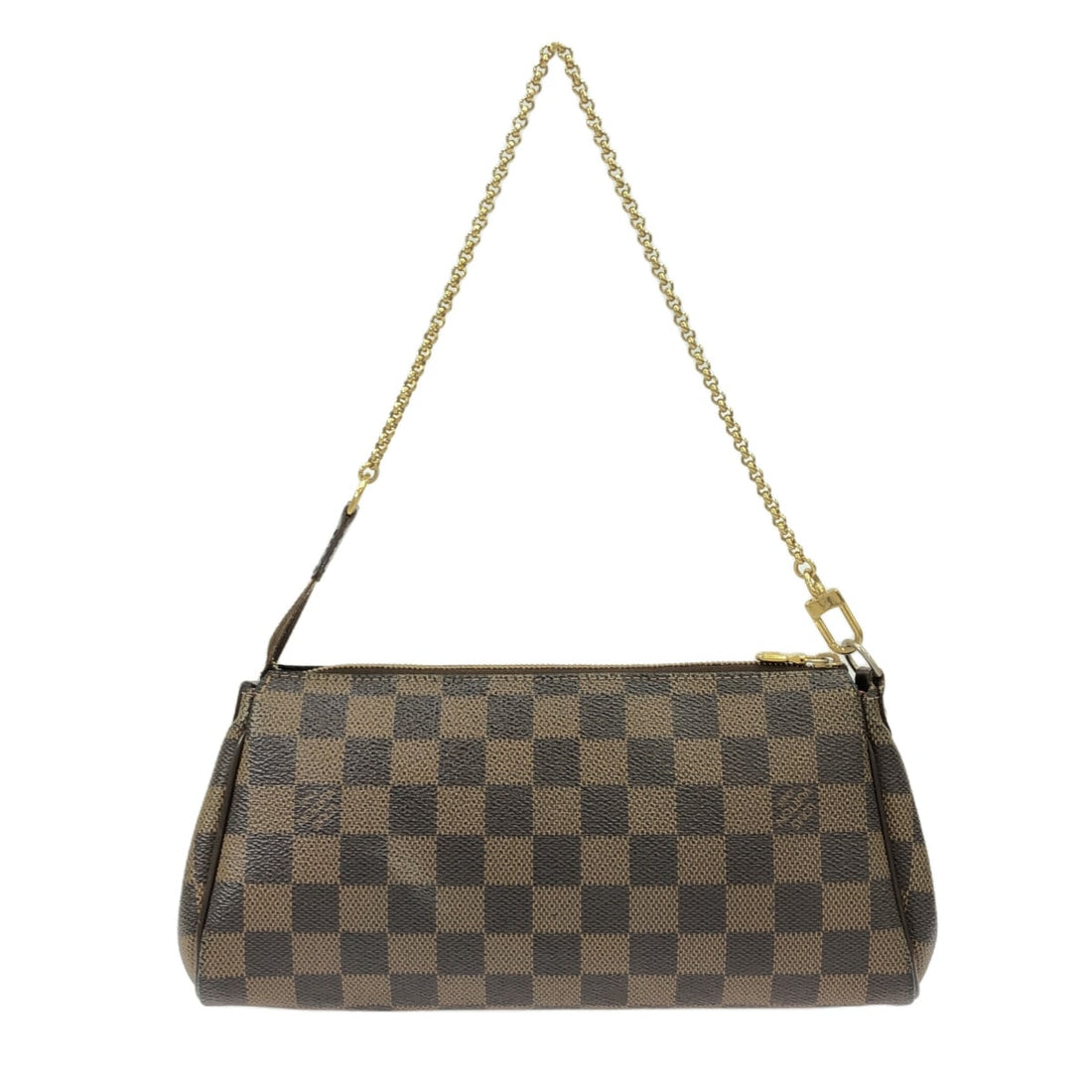 Louis Vuitton Eva  Canvas Handbag