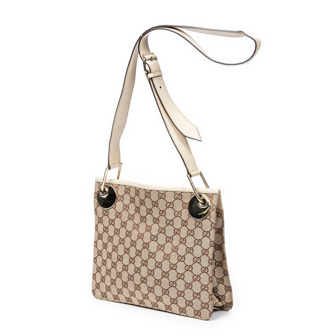 Eclipse Square Crossbody