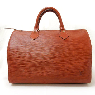 Louis Vuitton Speedy 30 Brown Epi