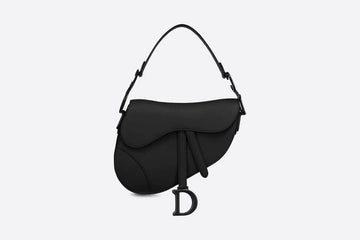 Christian Dior Bag Black Ultramatte CalBNkin