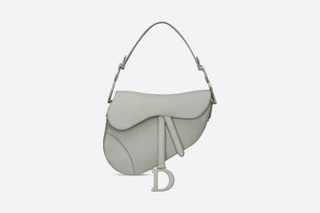 Christian Dior Bag Gray Ultramatte CalBNkin