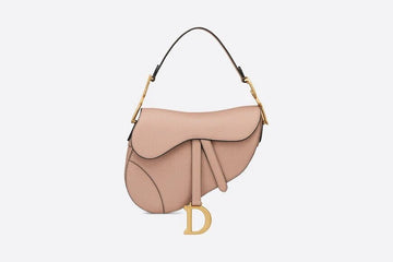 Christian Dior Bag Blush Grained CalBNkin