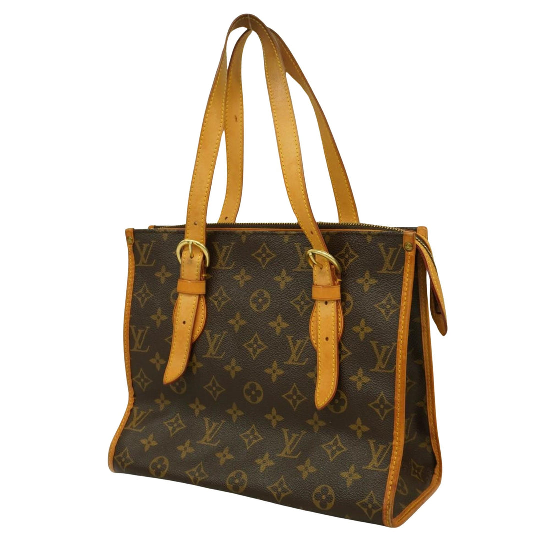 Louis Vuitton Popincourt  Canvas Tote Bag