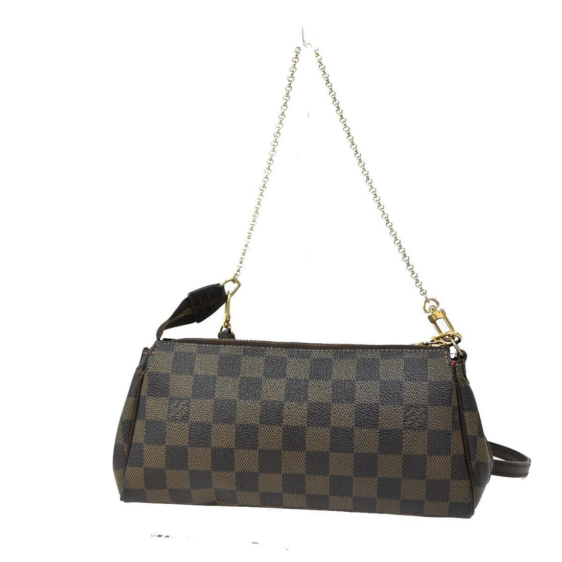 Louis Vuitton Eva  Canvas Shoulder Bag