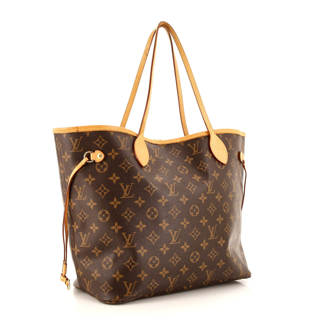 Neverfull NM Tote Monogram Canvas MM