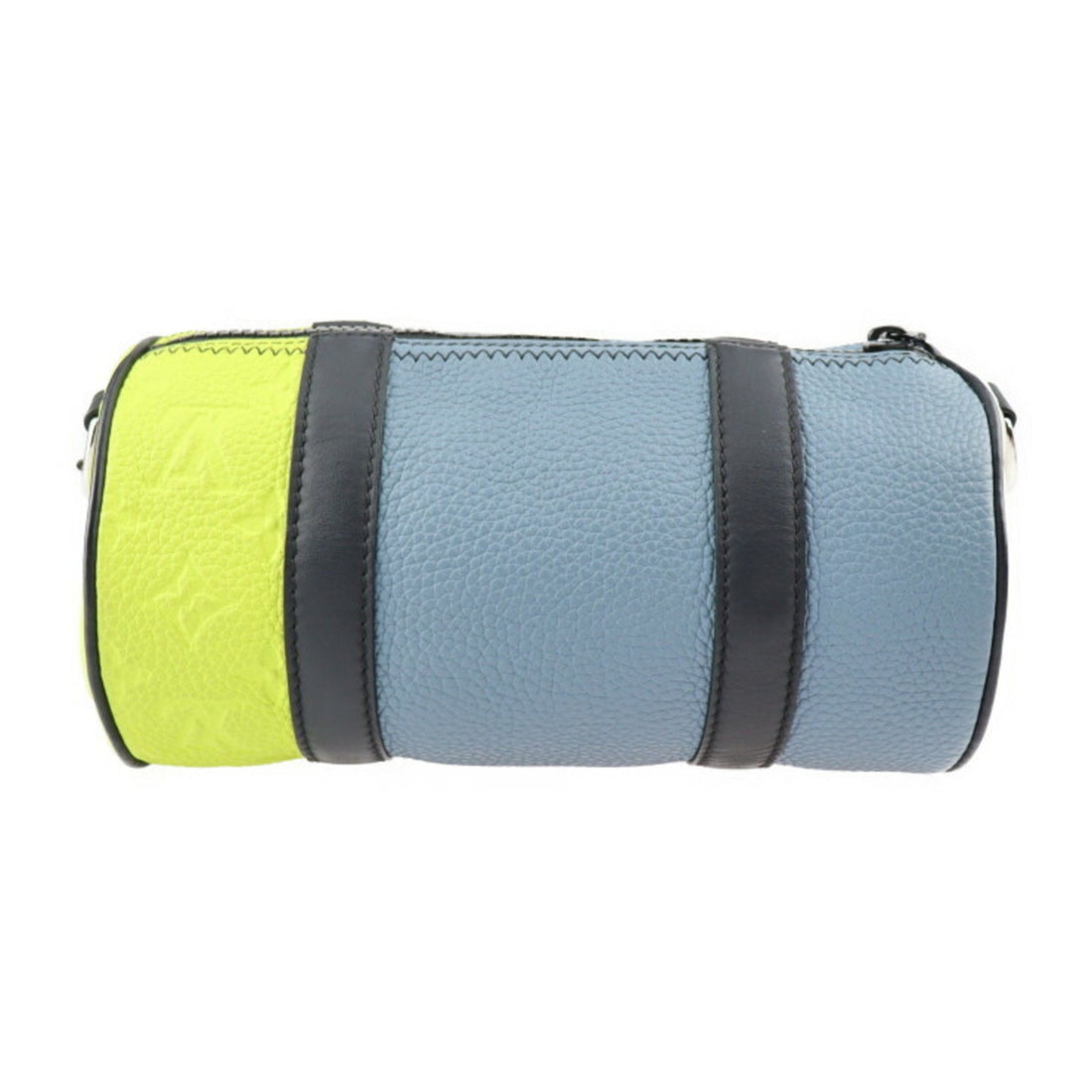 Louis Vuitton Polochon  Leather Shoulder Bag