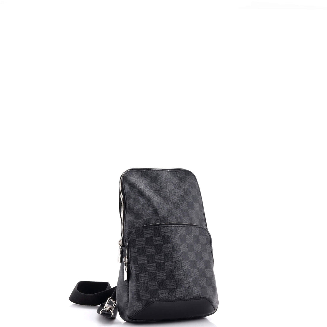 Avenue Sling Bag Damier Graphite