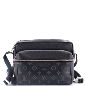 Outdoor Messenger Bag Monogram Taigarama