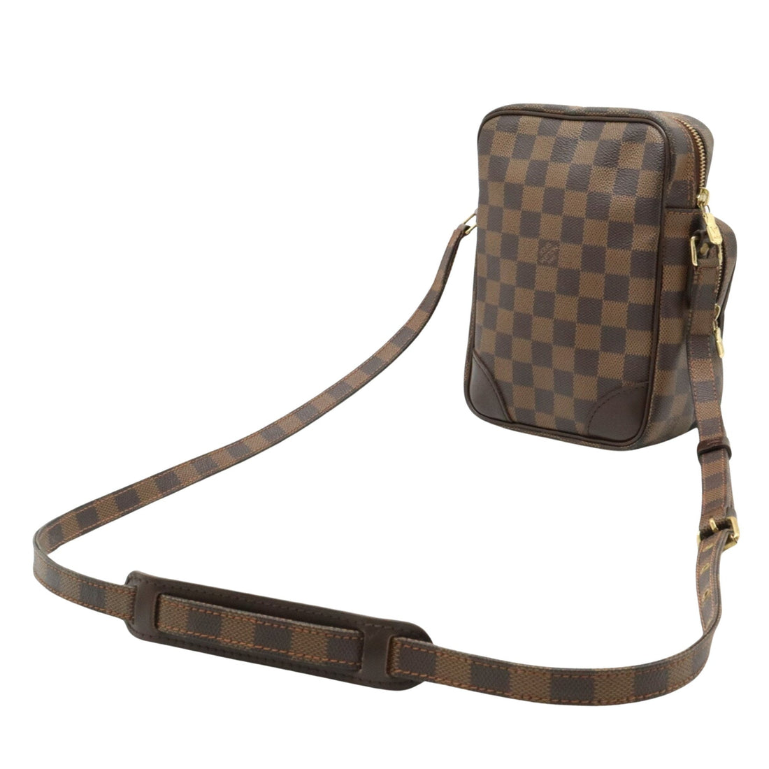 Louis Vuitton Amazone  Canvas Shoulder Bag