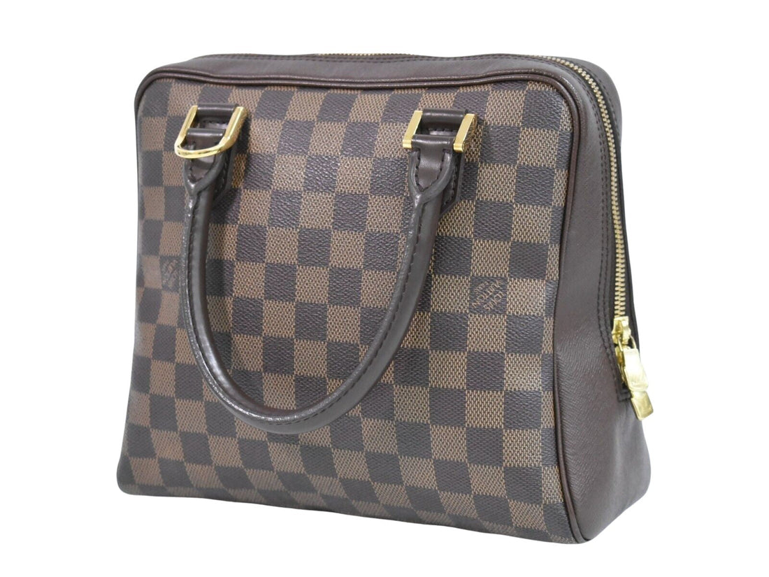 Louis Vuitton Brera  Canvas Tote Bag