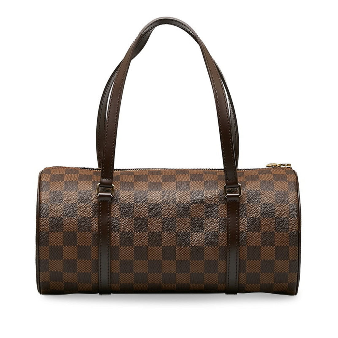 Louis Vuitton Papillon 30  Canvas Shoulder Bag