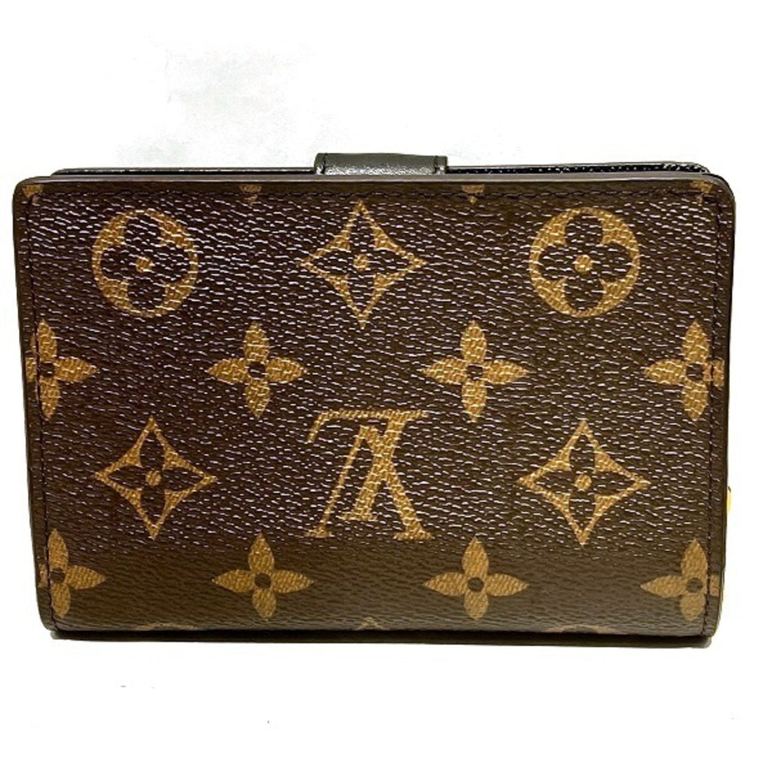 Louis Vuitton Juliette  Canvas Wallet