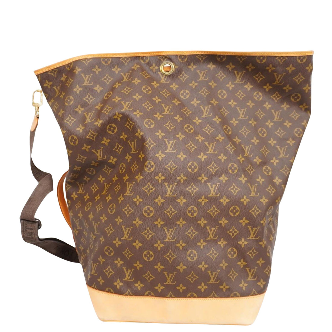 Louis Vuitton Marin  Canvas Shoulder Bag