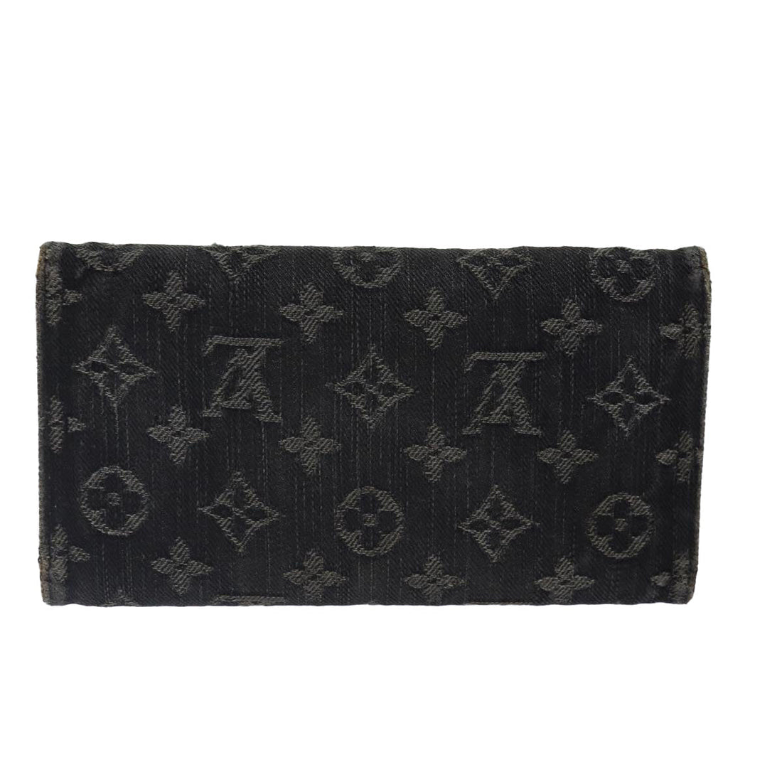 Louis Vuitton Amelia  blue - Jeans Wallet