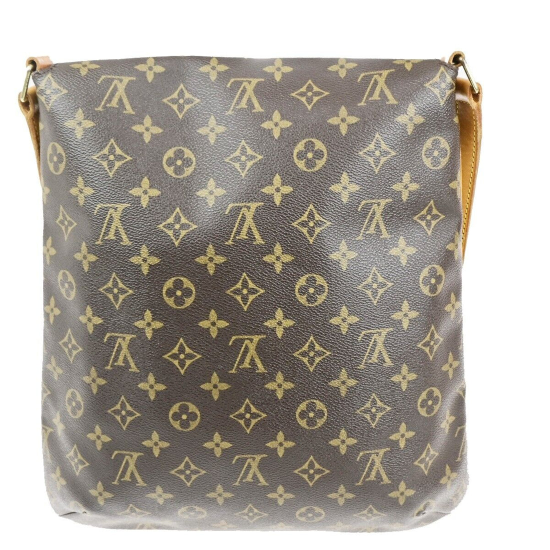 Louis Vuitton Mtte  Canvas Shoulder Bag