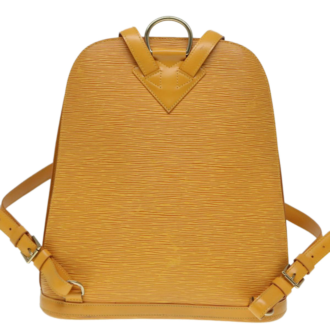 Louis Vuitton Gobelins  Leather Backpack Bag