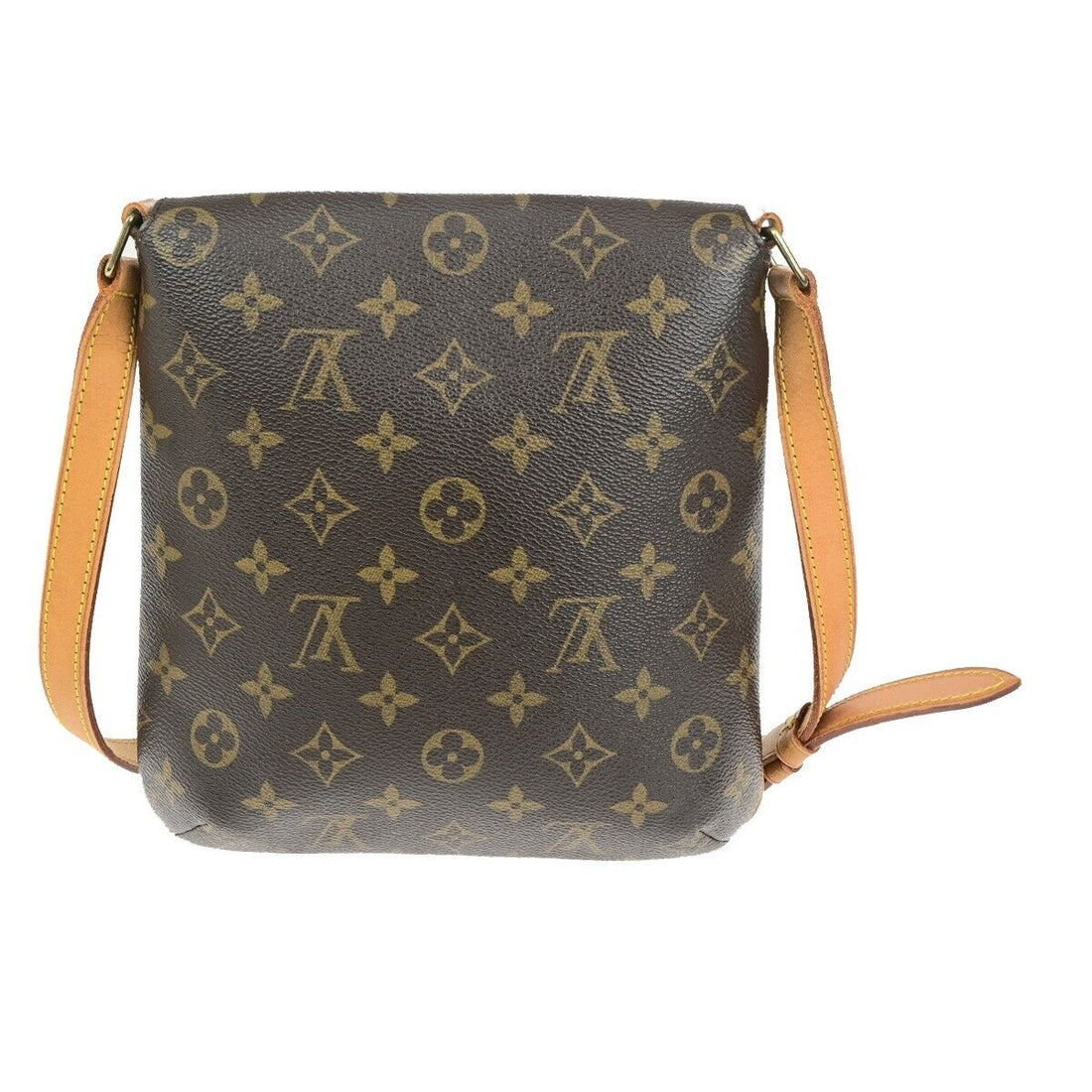 Louis Vuitton Mtte Salsa  Canvas Shoulder Bag
