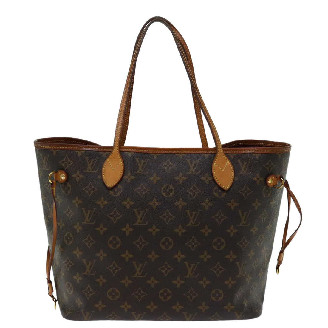 Louis Vuitton Neverfull  Canvas Tote Bag