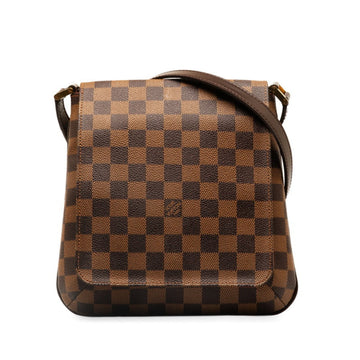 Louis Vuitton Mtte Salsa  Canvas Shoulder Bag