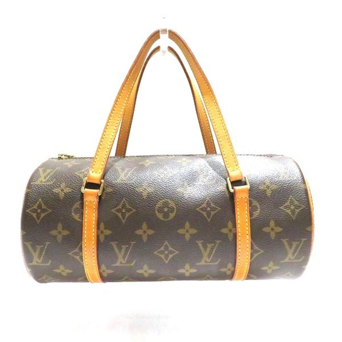 Louis Vuitton  Canvas Travel Bag