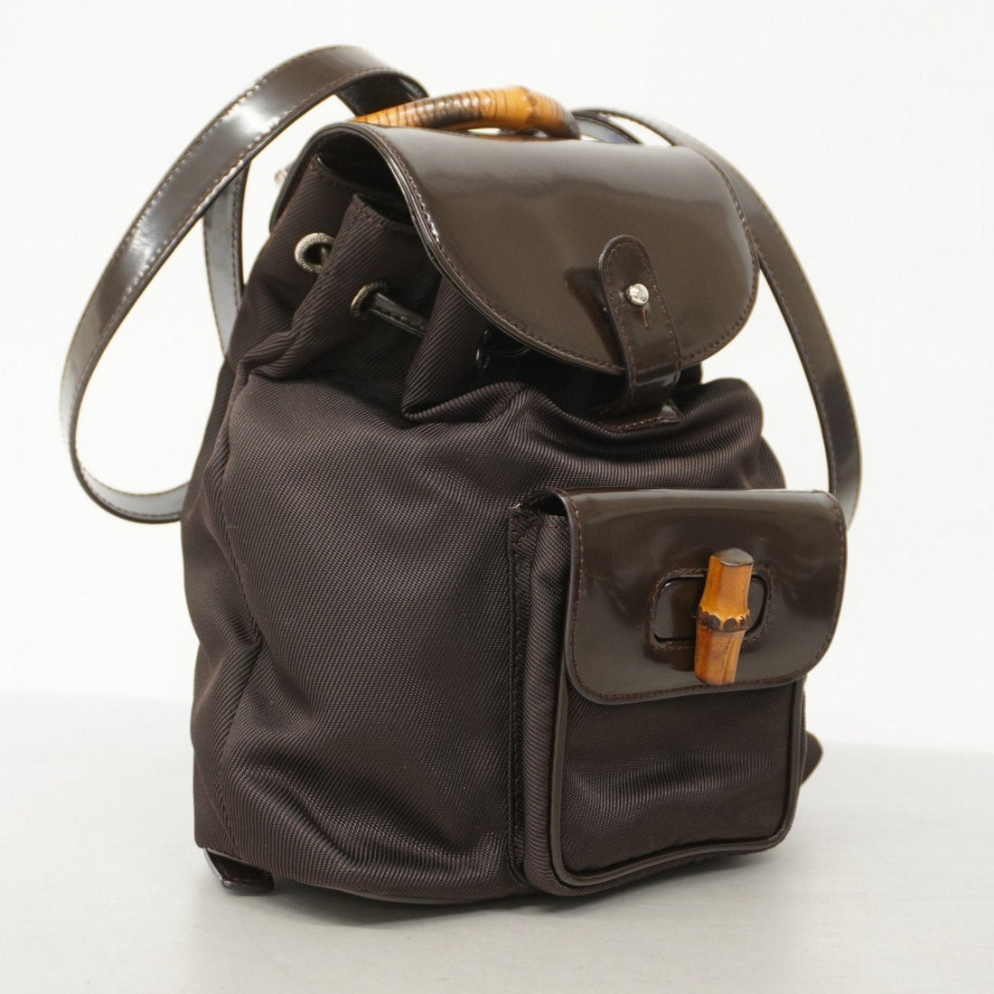 Gucci  Nylon Backpack ()