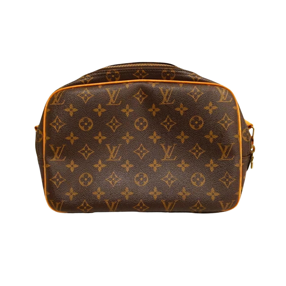 Louis Vuitton Reporter  Canvas Shoulder Bag