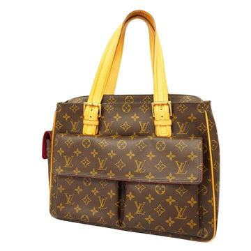 Louis Vuitton Multiple CitÃ©  Canvas Tote Bag