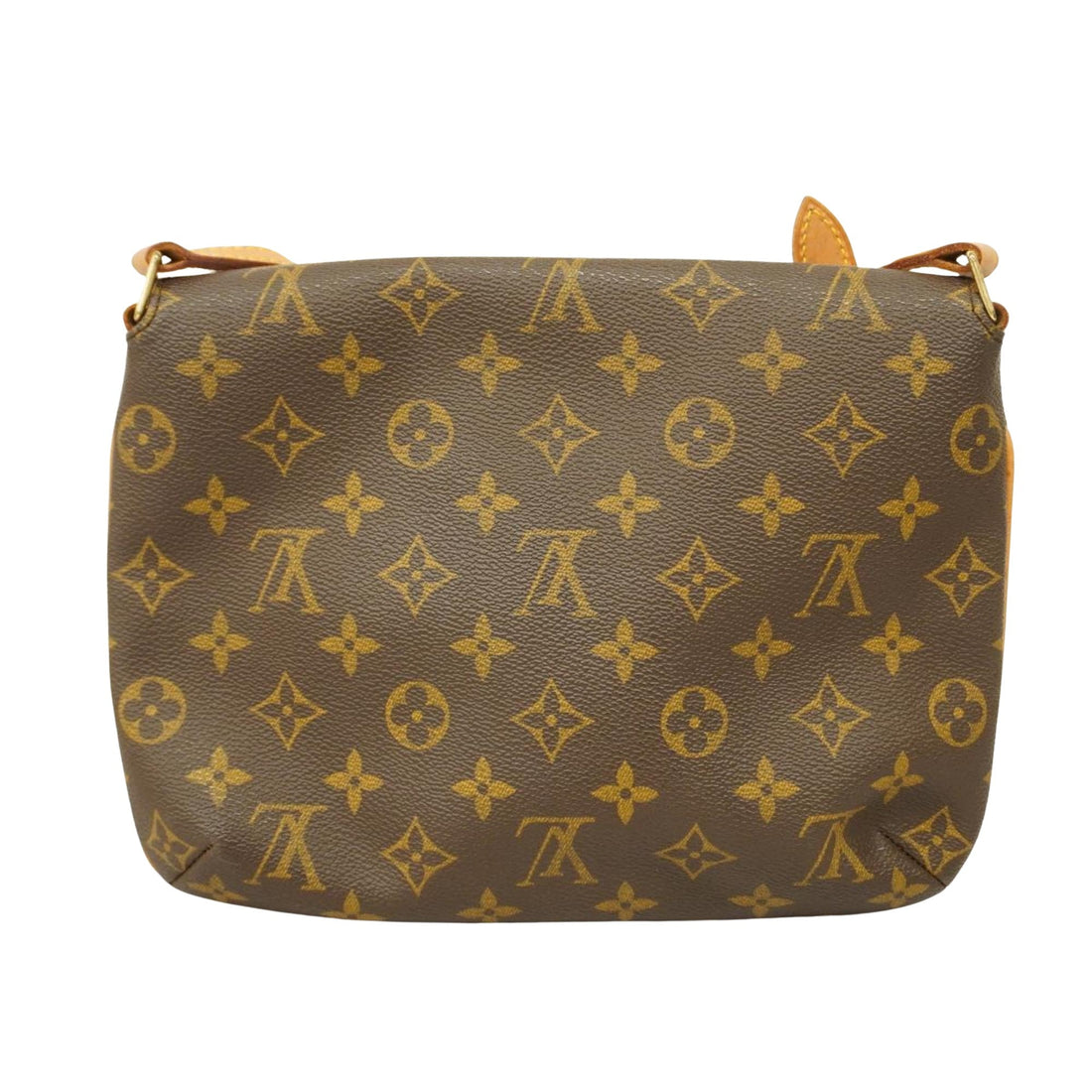 Louis Vuitton Mtte Tango  Canvas Shoulder Bag
