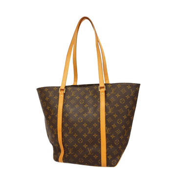 Louis Vuitton Shopping  Canvas Tote Bag