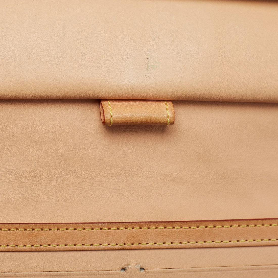 Louis Vuitton White/multicolor Monogram Canvas Porte Tresor International Wallet