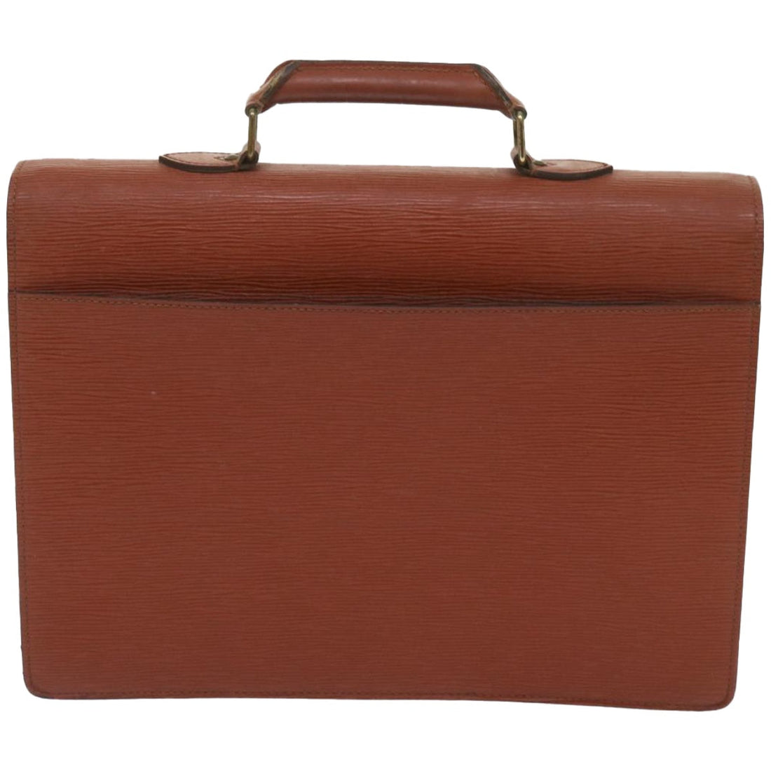 Louis Vuitton Ambassadeur  Leather Briefcase Bag