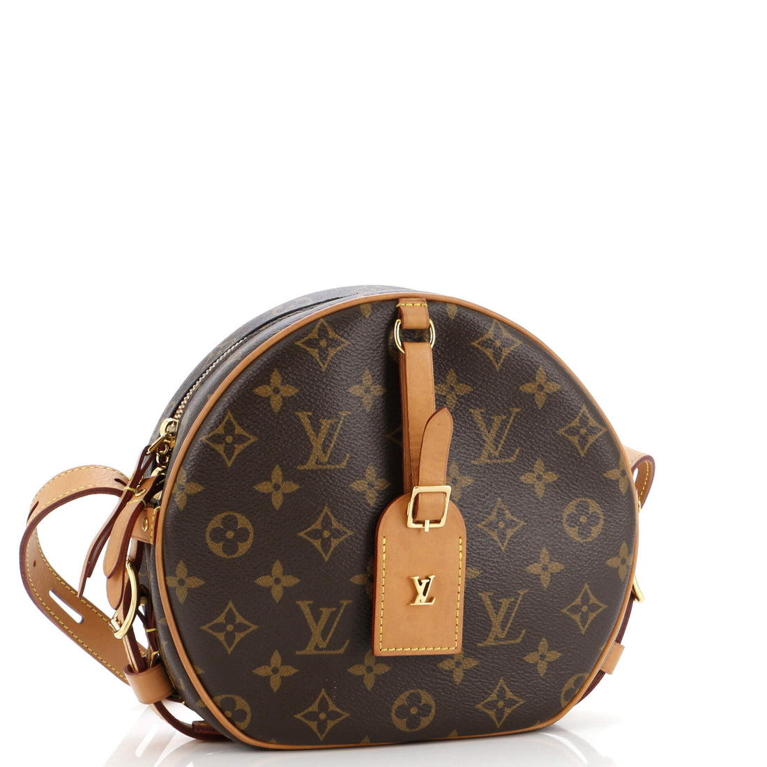 Boite Chapeau Souple Bag Monogram Canvas MM