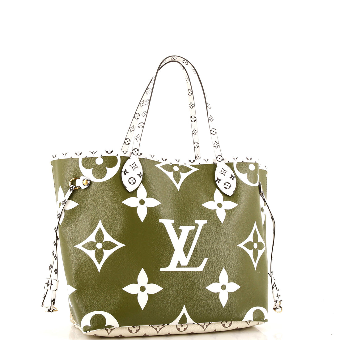 Neverfull NM Tote Limited Edition Colored Monogram Giant MM